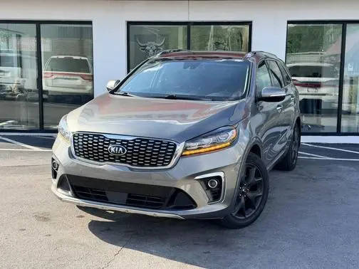 2019 Kia Sorento SX V6 FWD photo