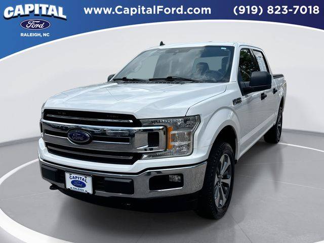 2019 Ford F-150 XLT 4WD photo