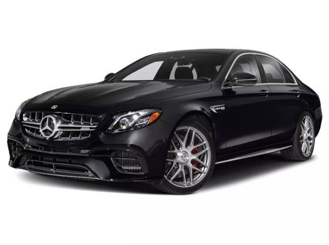 2019 Mercedes-Benz E-Class AMG E 63 S AWD photo