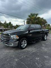 2019 Ram 1500 Big Horn RWD photo