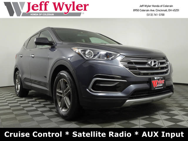 2017 Hyundai Santa Fe Sport 2.4L FWD photo