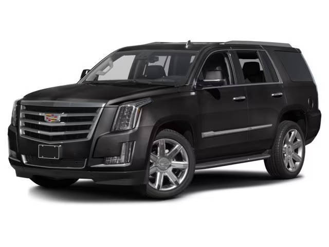 2018 Cadillac Escalade Luxury 4WD photo