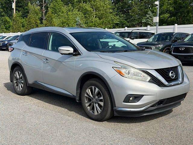 2016 Nissan Murano SL AWD photo