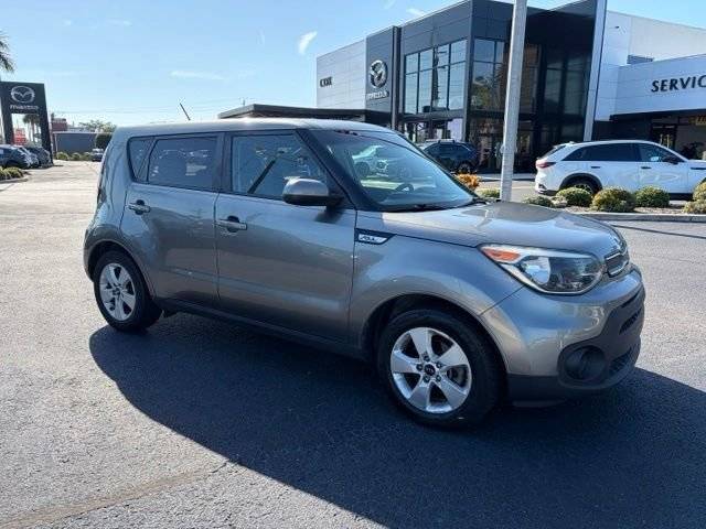2019 Kia Soul Base FWD photo