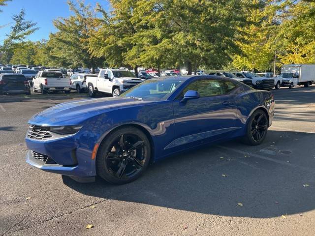 2019 Chevrolet Camaro 3LT RWD photo