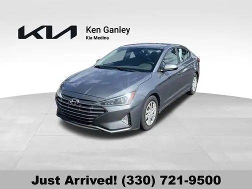 2019 Hyundai Elantra SE FWD photo
