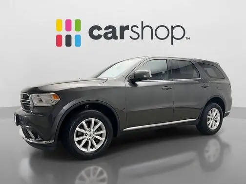 2019 Dodge Durango SXT AWD photo