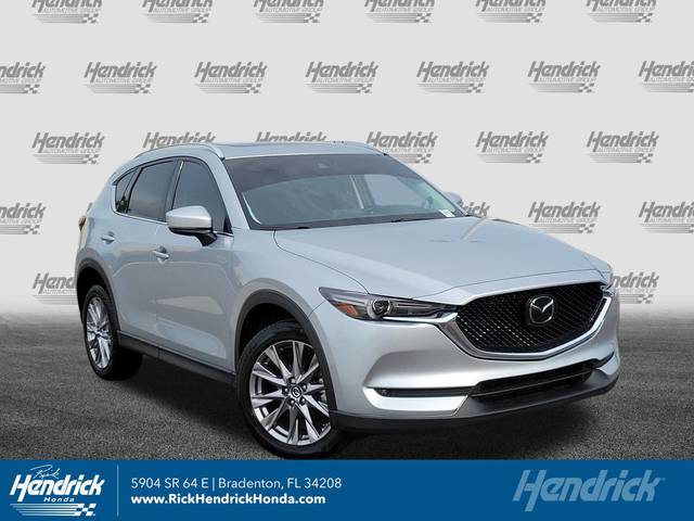2019 Mazda CX-5 Grand Touring FWD photo