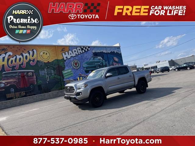 2019 Toyota Tacoma SR5 4WD photo