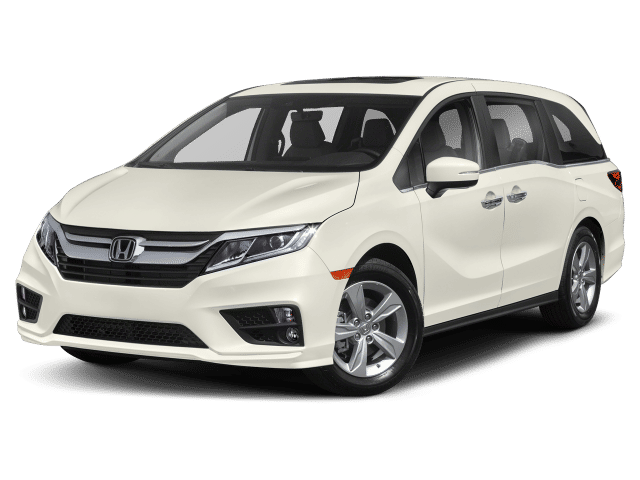 2019 Honda Odyssey EX-L FWD photo
