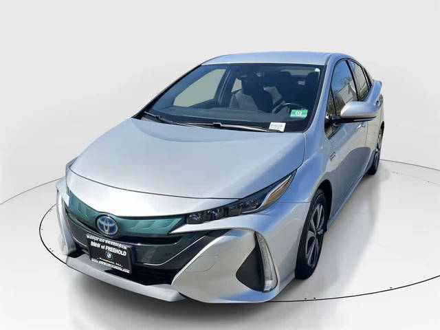 2018 Toyota Prius Prime Plus FWD photo