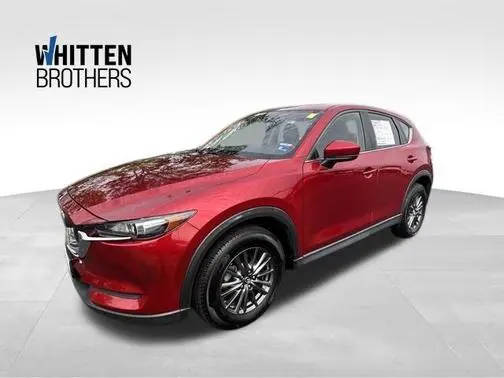 2019 Mazda CX-5 Sport FWD photo