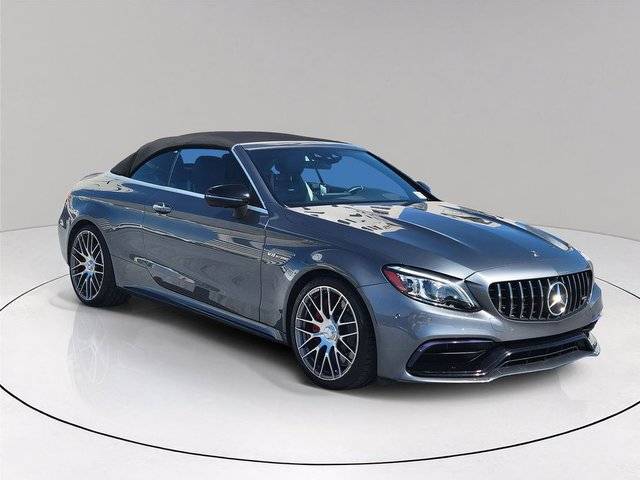 2019 Mercedes-Benz C-Class AMG C 63 S RWD photo