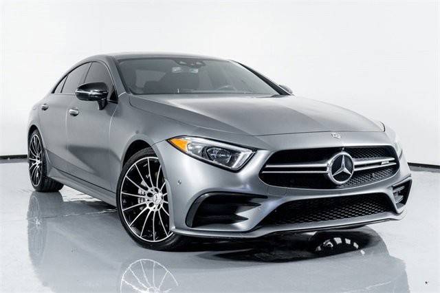 2019 Mercedes-Benz CLS-Class AMG CLS 53 S AWD photo