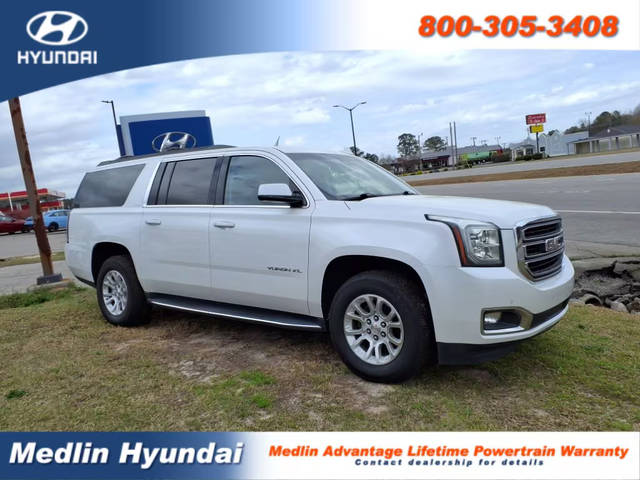 2018 GMC Yukon XL SLT 4WD photo