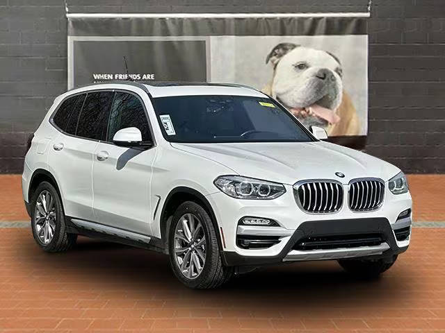 2019 BMW X3 xDrive30i AWD photo