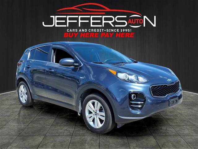 2019 Kia Sportage LX AWD photo