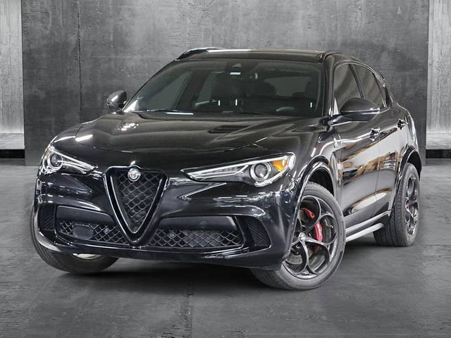 2019 Alfa Romeo Stelvio Quadrifoglio AWD photo