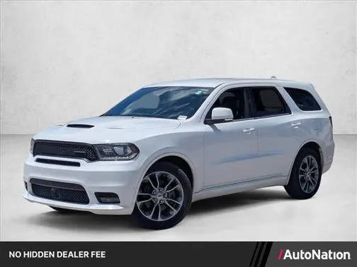 2019 Dodge Durango R/T RWD photo