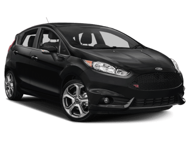 2019 Ford Fiesta ST FWD photo