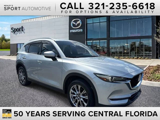 2019 Mazda CX-5 Signature AWD photo