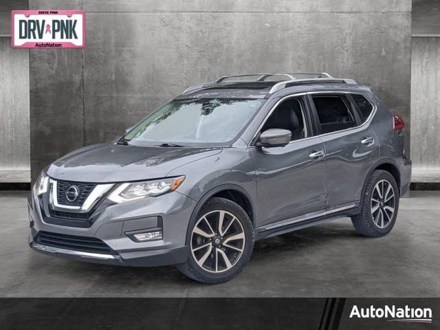 2019 Nissan Rogue SL FWD photo