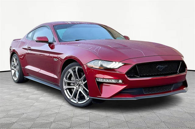 2019 Ford Mustang GT Premium RWD photo