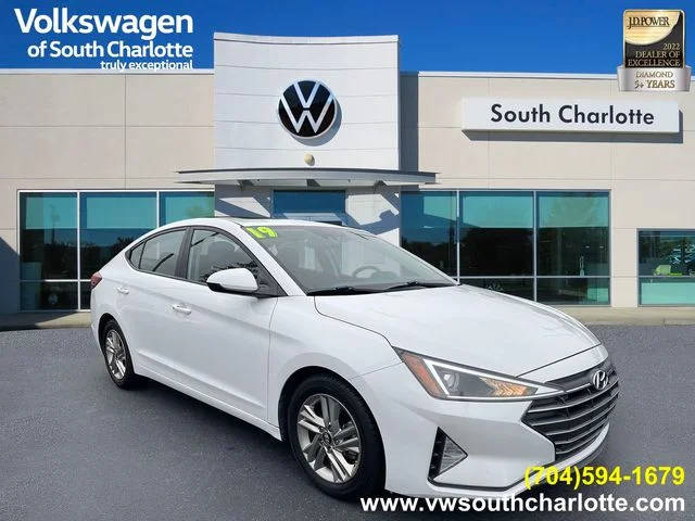2019 Hyundai Elantra Value Edition FWD photo