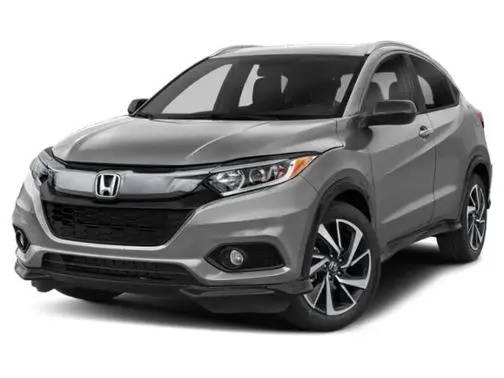 2019 Honda HR-V Sport AWD photo