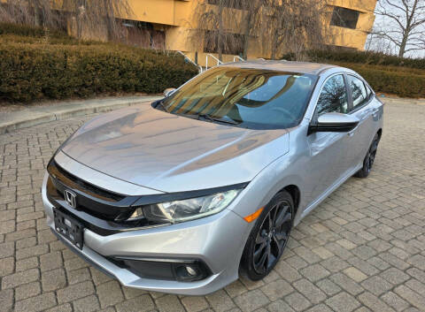 2019 Honda Civic Sport FWD photo