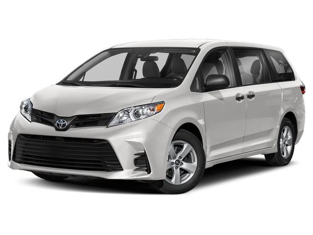 2019 Toyota Sienna SE AWD photo