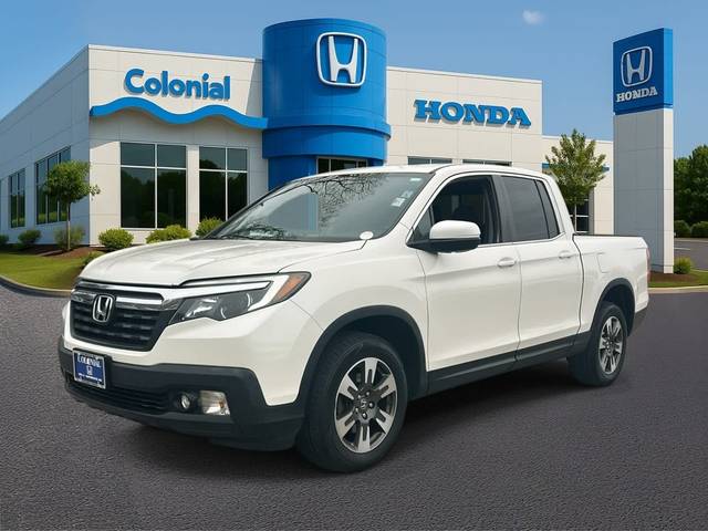 2019 Honda Ridgeline RTL-T AWD photo