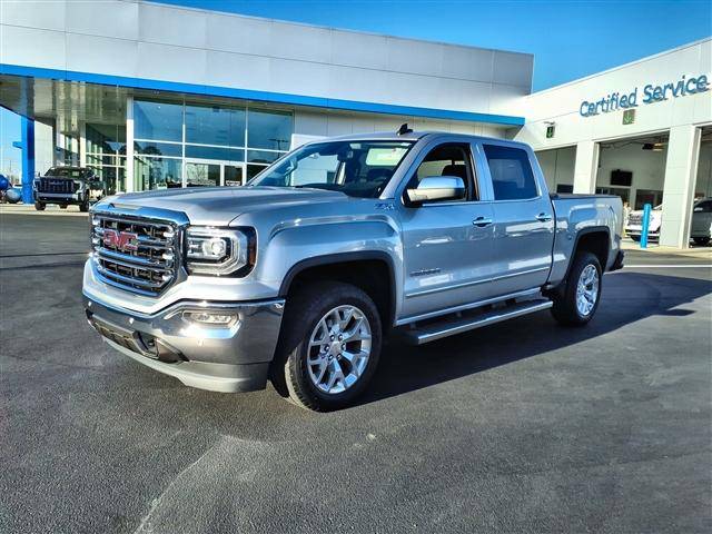 2018 GMC Sierra 1500 SLT 4WD photo