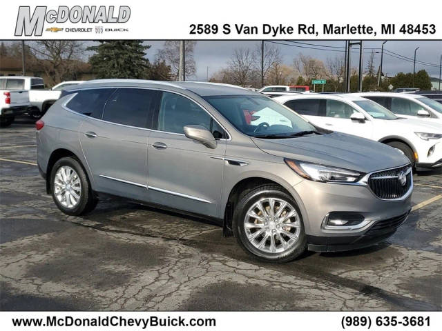 2019 Buick Enclave Essence FWD photo