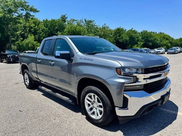 2019 Chevrolet Silverado 1500 LT 4WD photo
