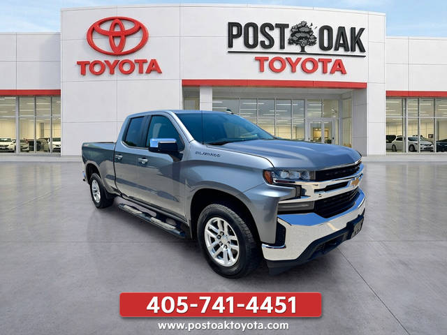 2019 Chevrolet Silverado 1500 LT 4WD photo