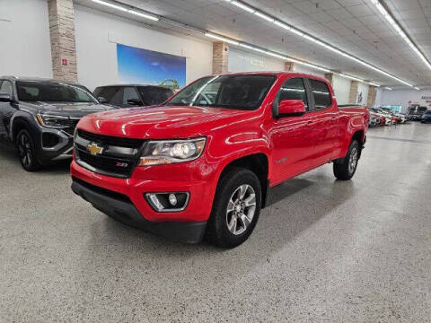 2019 Chevrolet Colorado 4WD Z71 4WD photo