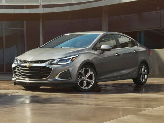 2019 Chevrolet Cruze LT FWD photo