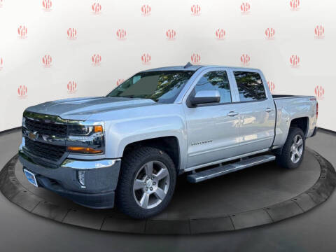 2018 Chevrolet Silverado 1500 LT 4WD photo