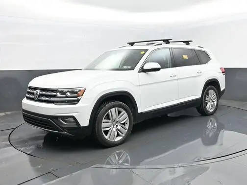 2019 Volkswagen Atlas 3.6L V6 SEL Premium AWD photo