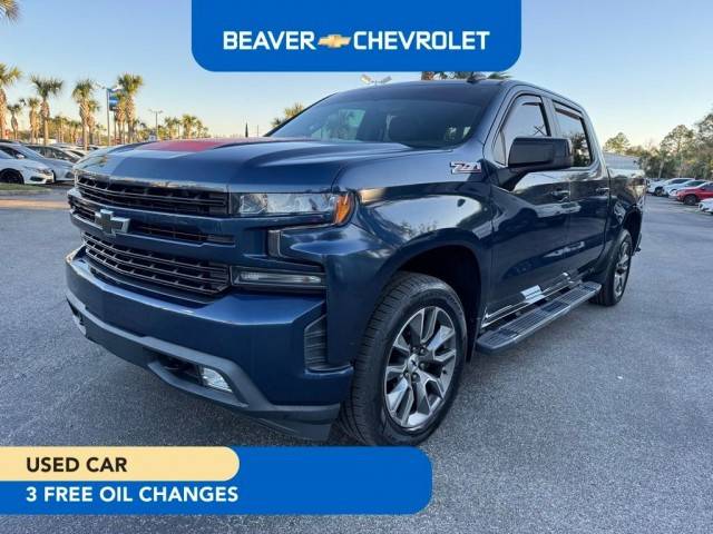 2019 Chevrolet Silverado 1500 RST 4WD photo