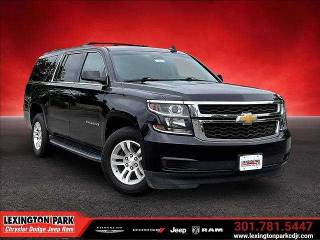 2018 Chevrolet Suburban LT 4WD photo