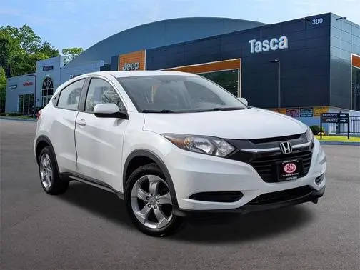 2016 Honda HR-V LX AWD photo