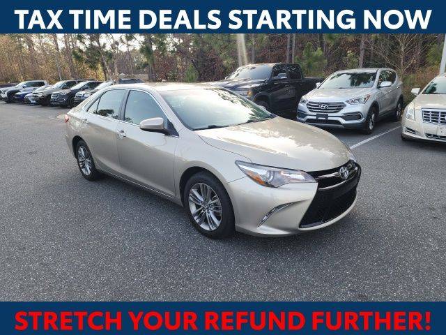 2016 Toyota Camry SE FWD photo