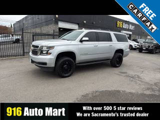 2018 Chevrolet Suburban LT 4WD photo