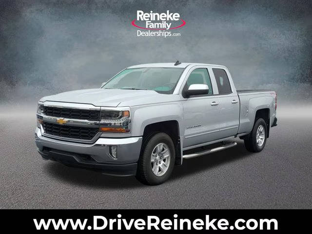 2016 Chevrolet Silverado 1500 LT 4WD photo