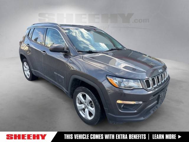 2019 Jeep Compass Latitude 4WD photo