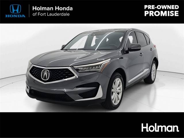 2019 Acura RDX  FWD photo
