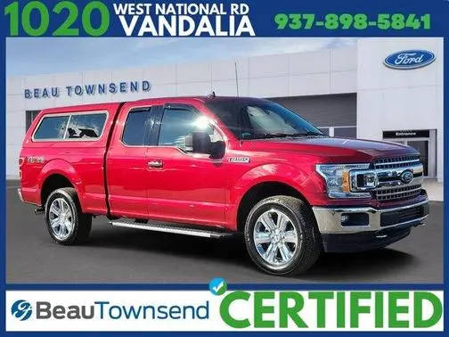 2019 Ford F-150 XLT 4WD photo