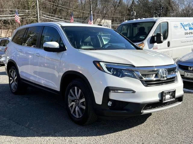 2019 Honda Pilot EX-L AWD photo